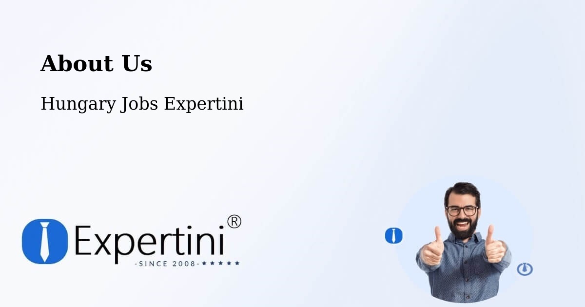 About Expertini Recruitment Platform  – Bana - Bana, Hungary Jobs Expertini