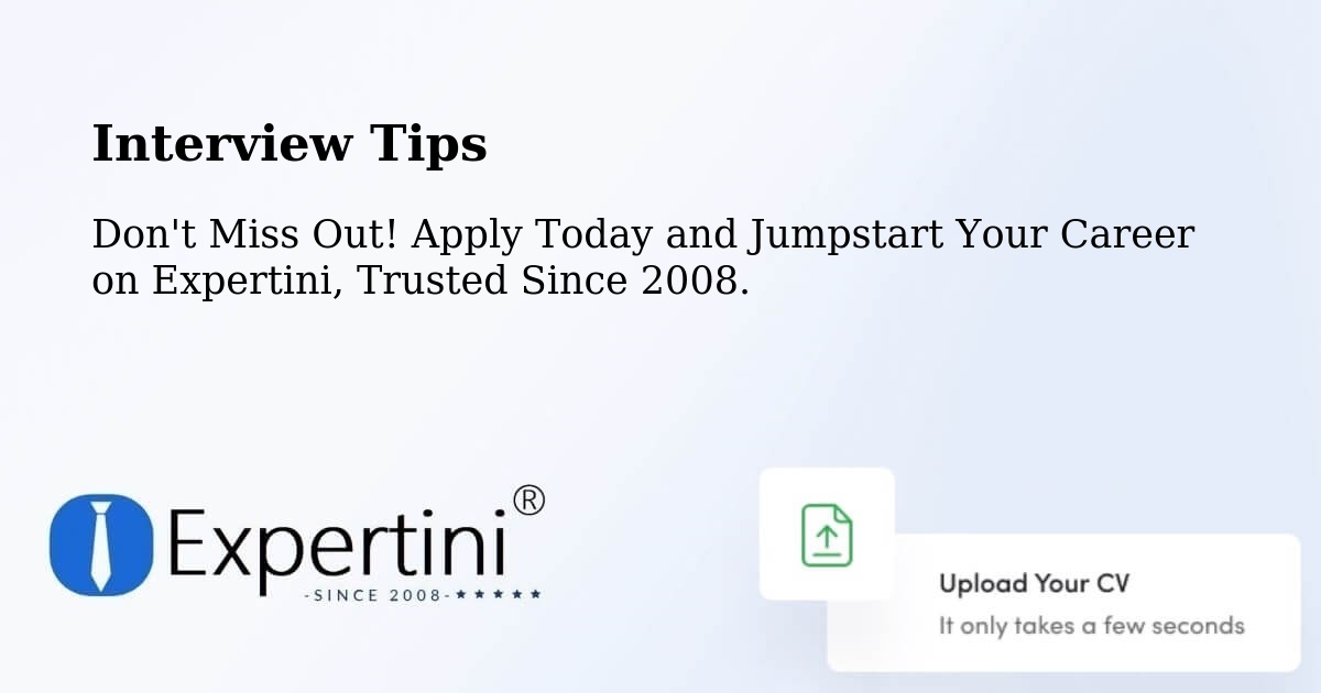 Interview Tips & Techniques for Job Seekers – Bana - Bana, Hungary Jobs Expertini