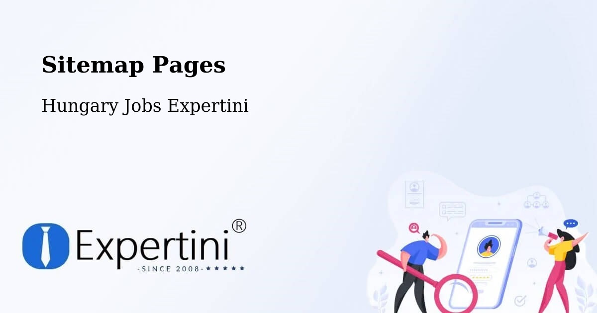 Sitemap Pages - Bana - Hungary Jobs Expertini